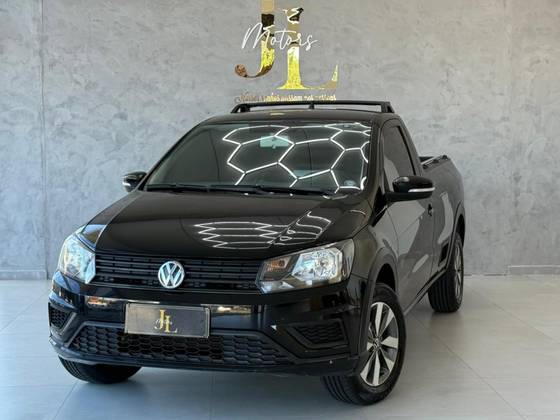 VOLKSWAGEN SAVEIRO 1.6 MSI TRENDLINE CS 8V FLEX 2P MANUAL